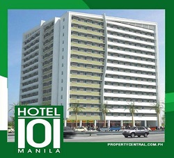 Hotel 101